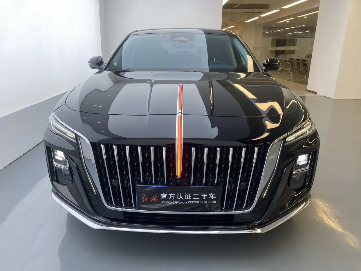 Hongqi H5  из Китая