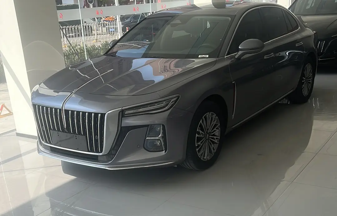 Hongqi H5  из Китая