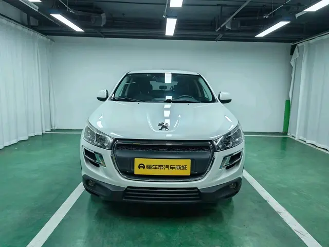 Peugeot 4008  из Китая