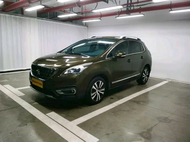 Peugeot 3008