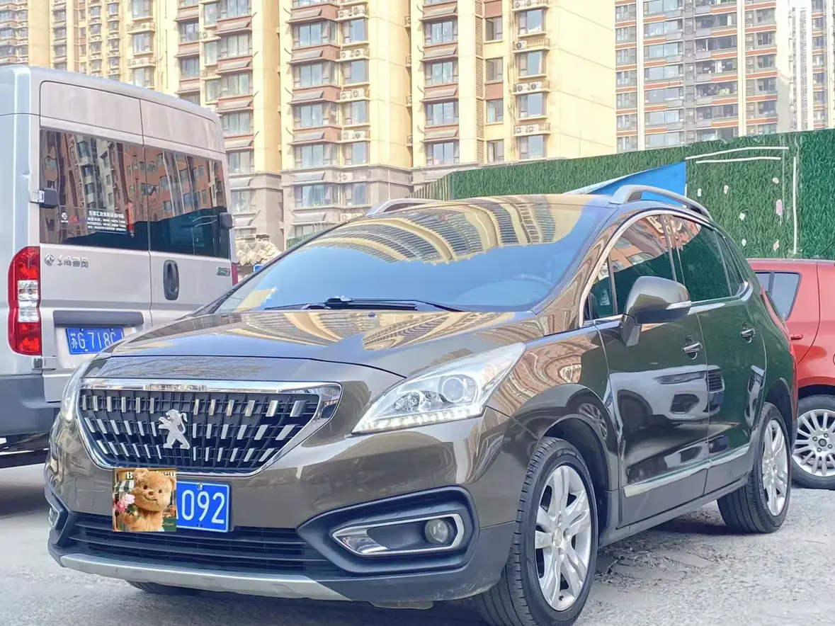 Peugeot 3008