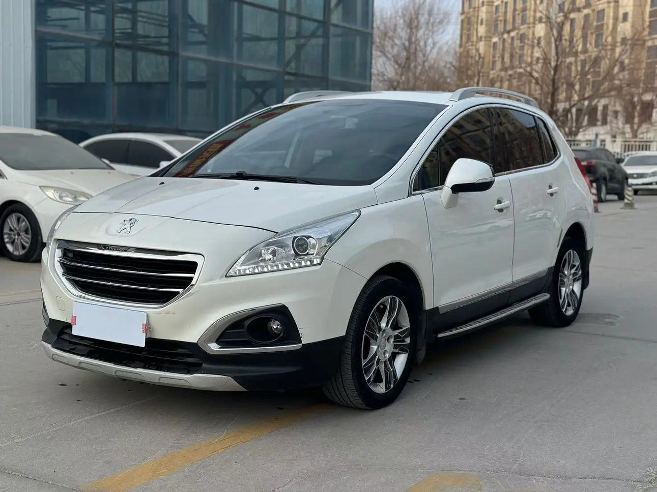 Peugeot 3008