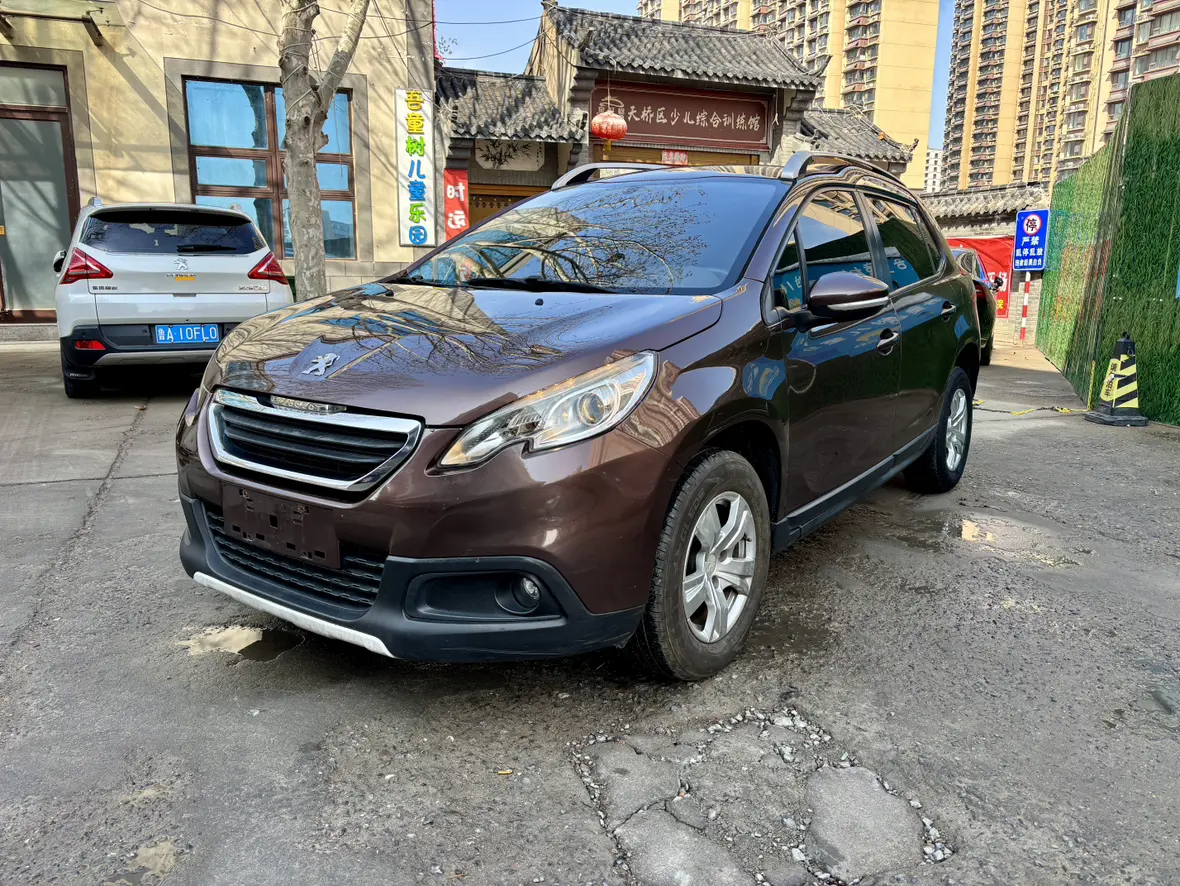 Peugeot 2008