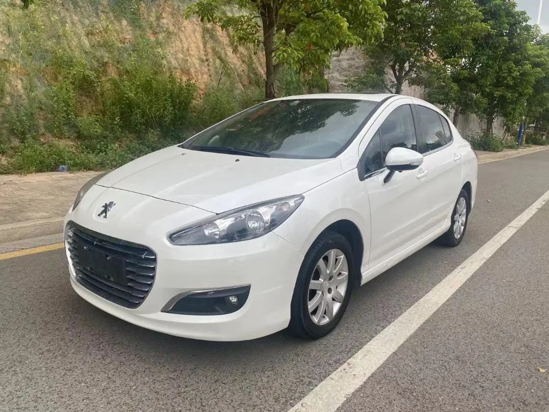 Peugeot 308  из Китая