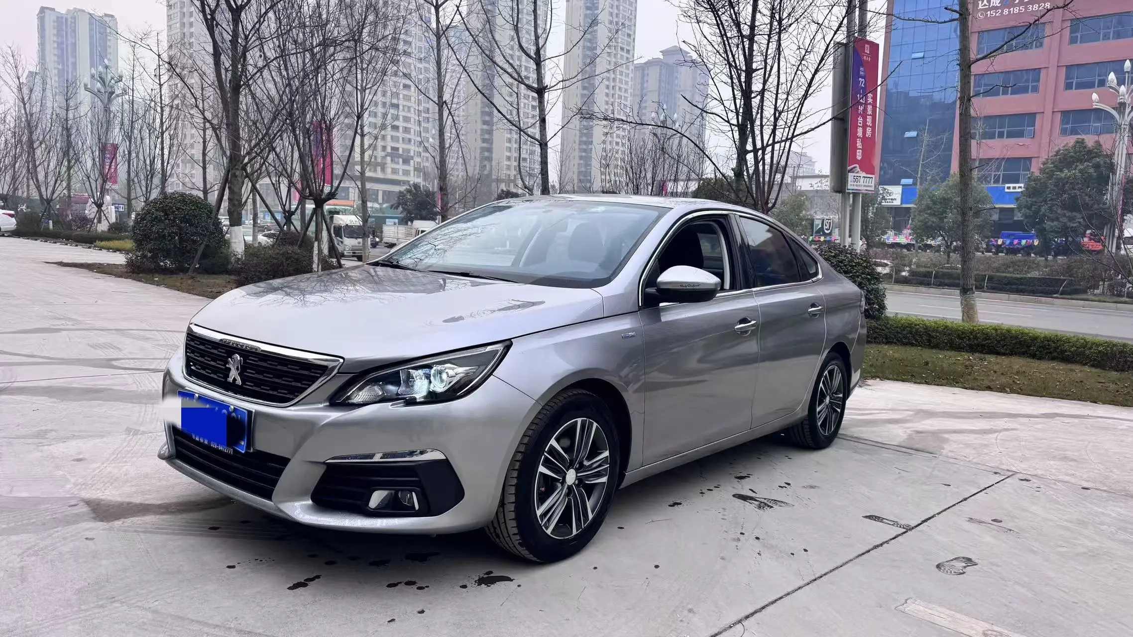 Peugeot 308