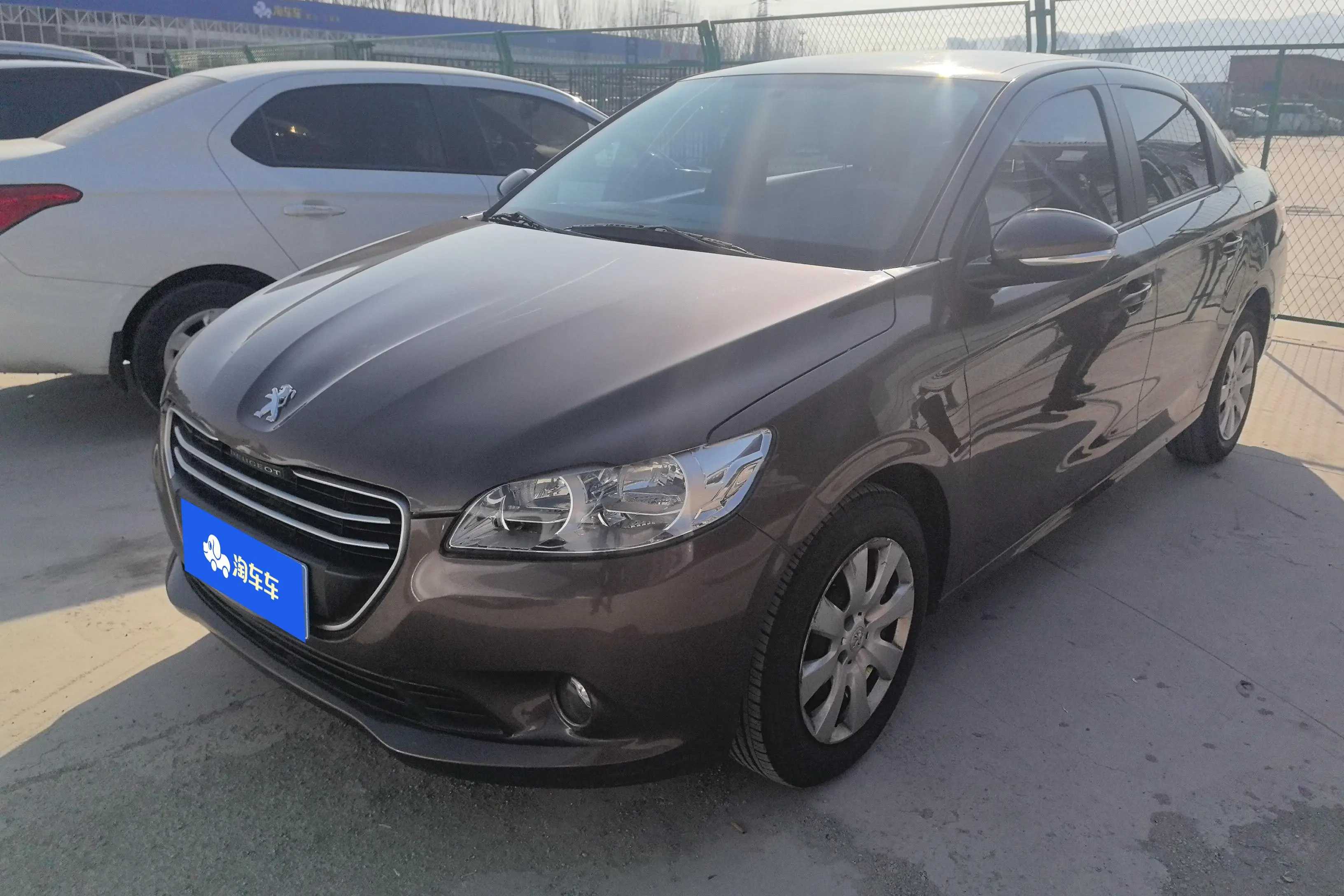 Peugeot 301