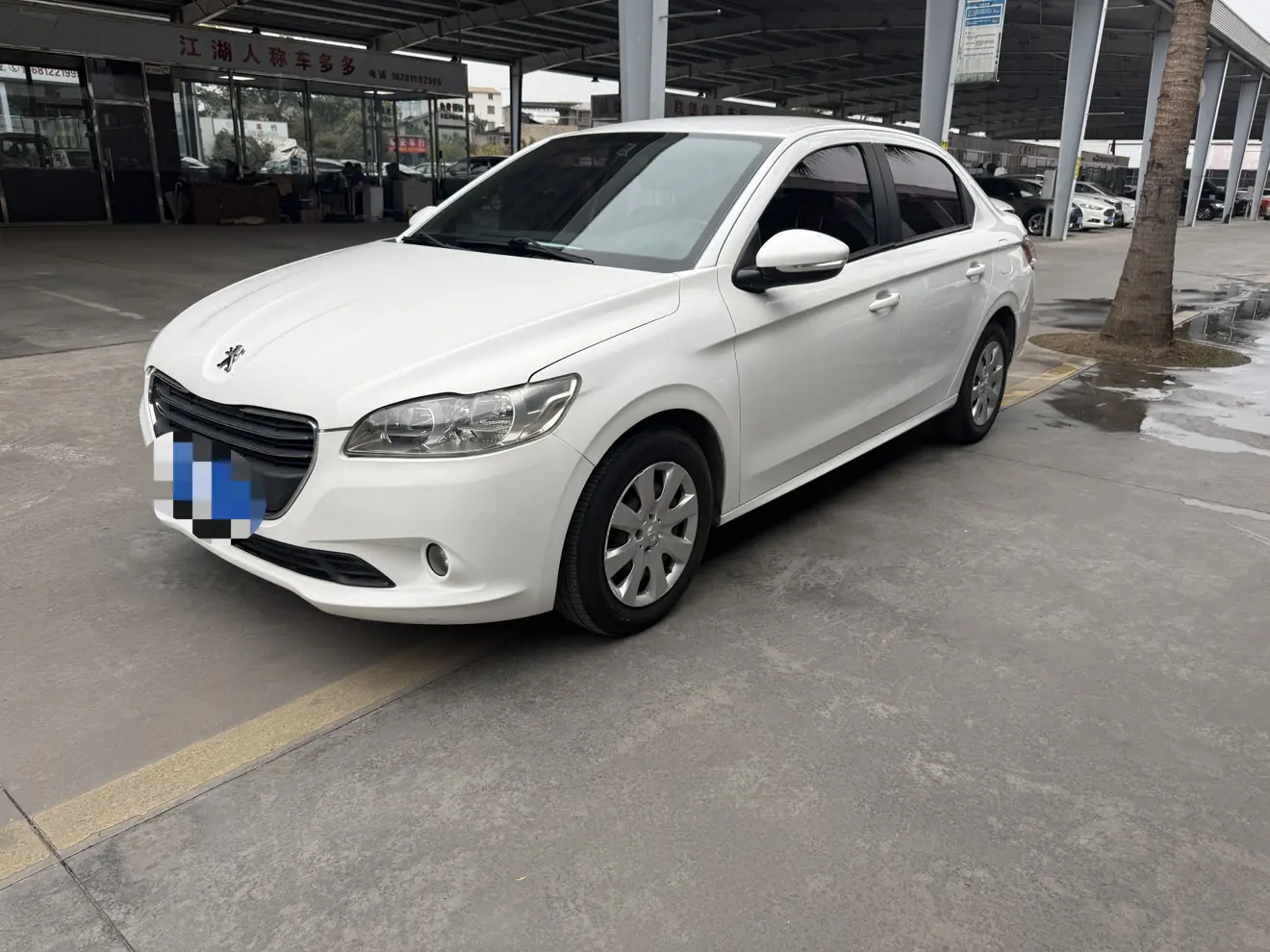 Peugeot 301
