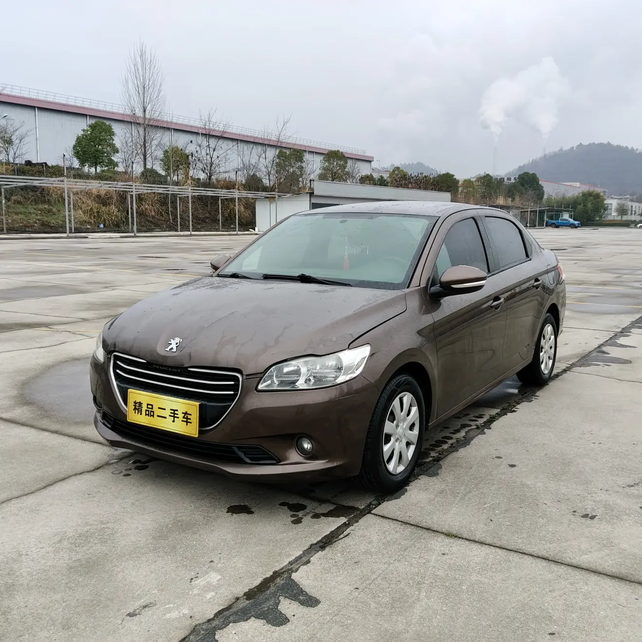 Peugeot 301  из Китая