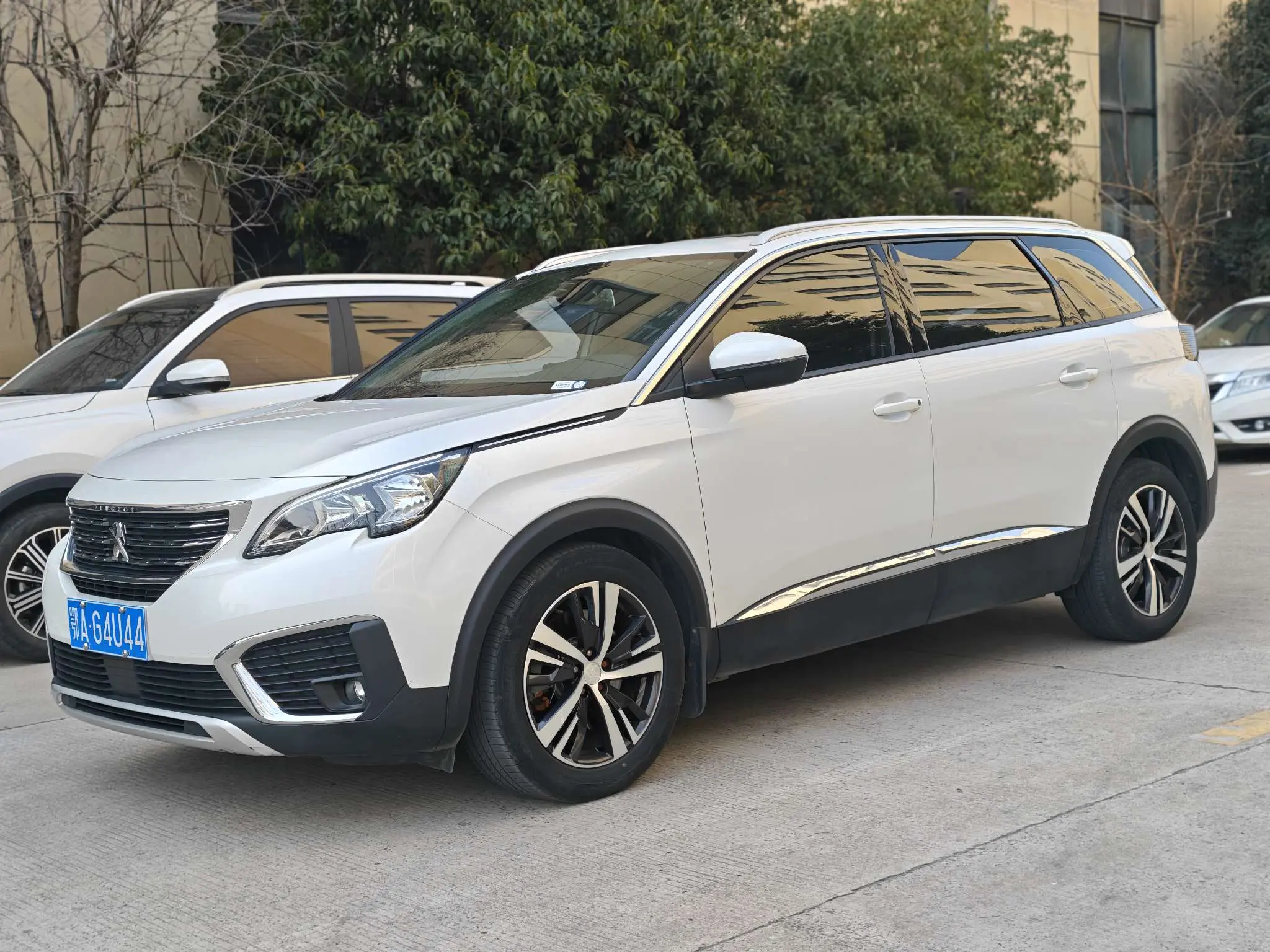 Peugeot 5008