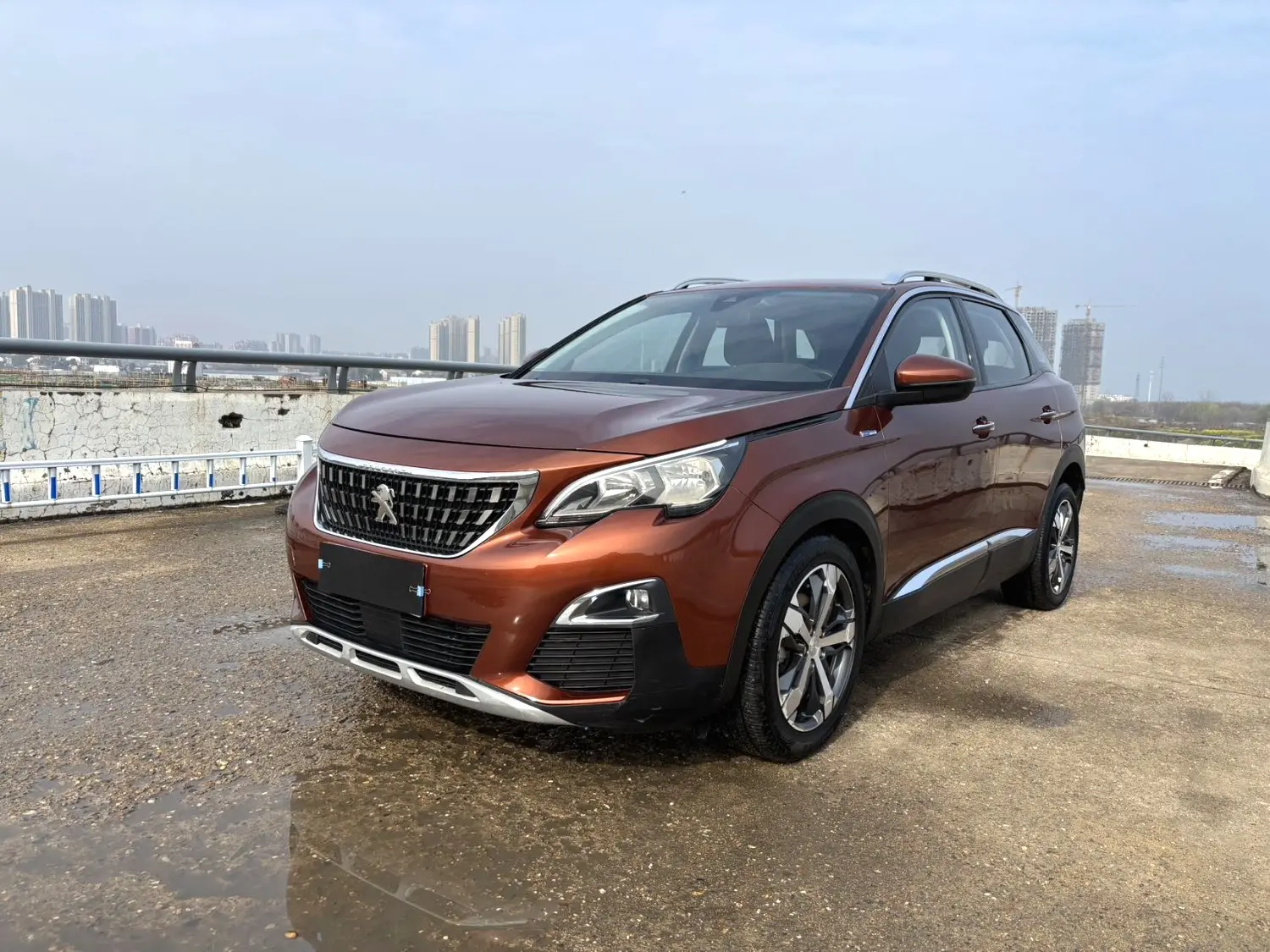 Peugeot 4008