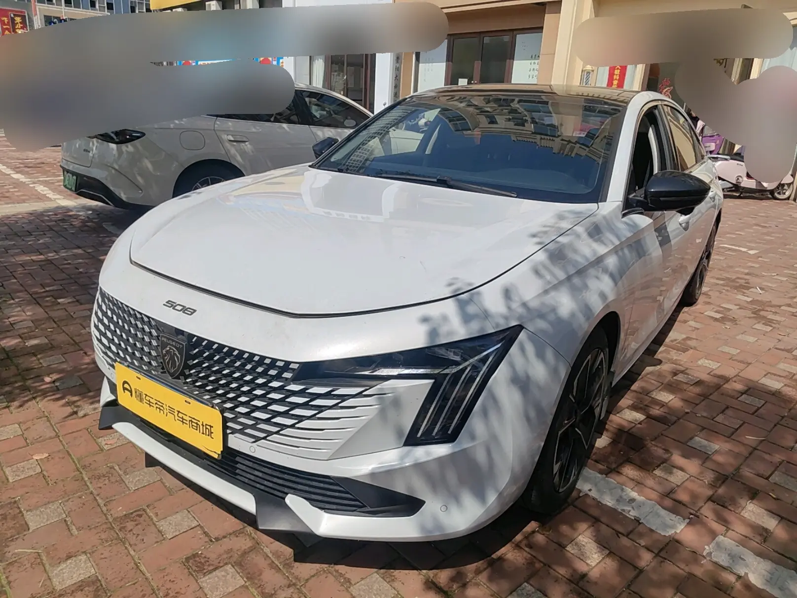 Peugeot 508L