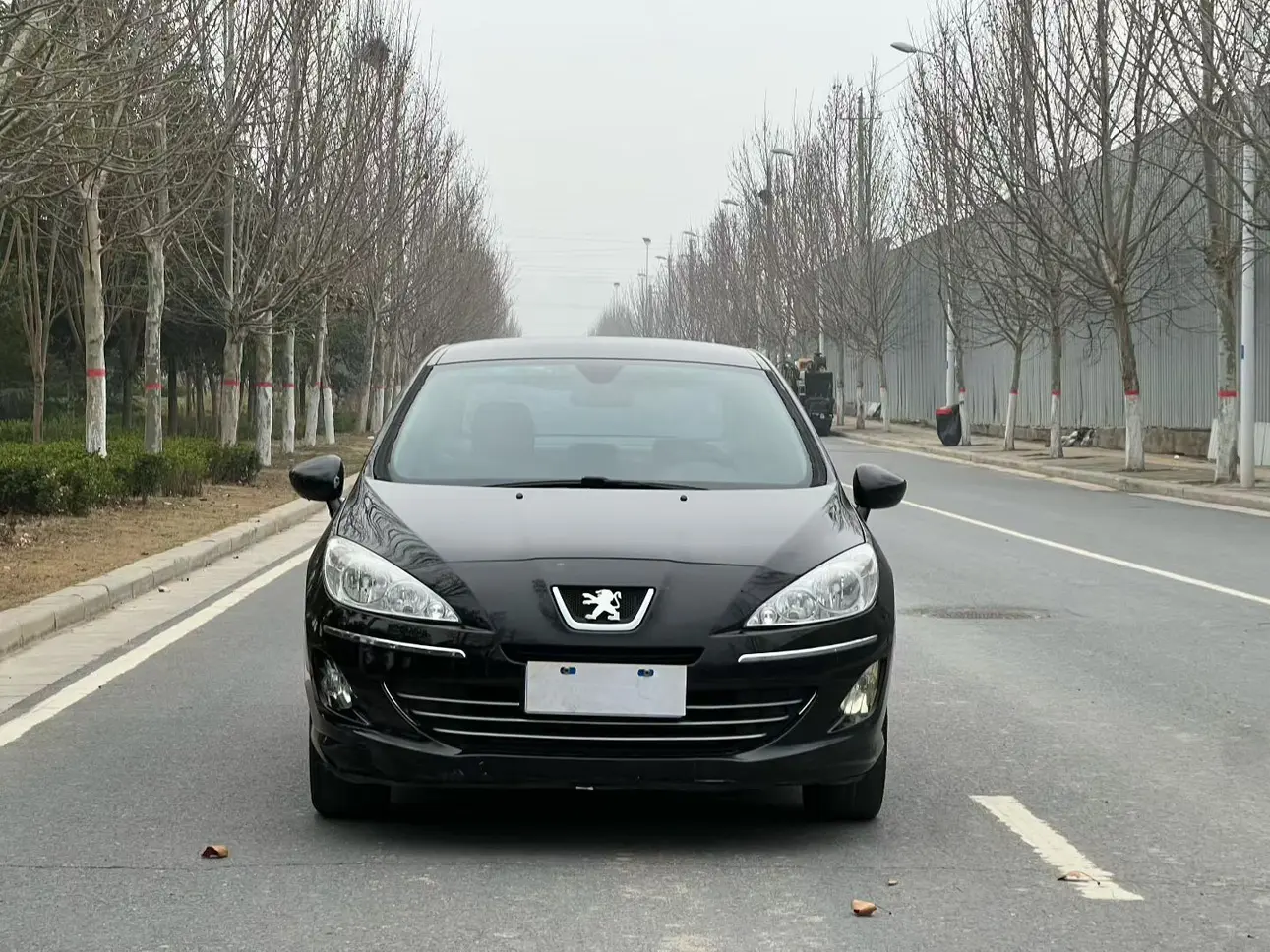 Peugeot 408  из Китая