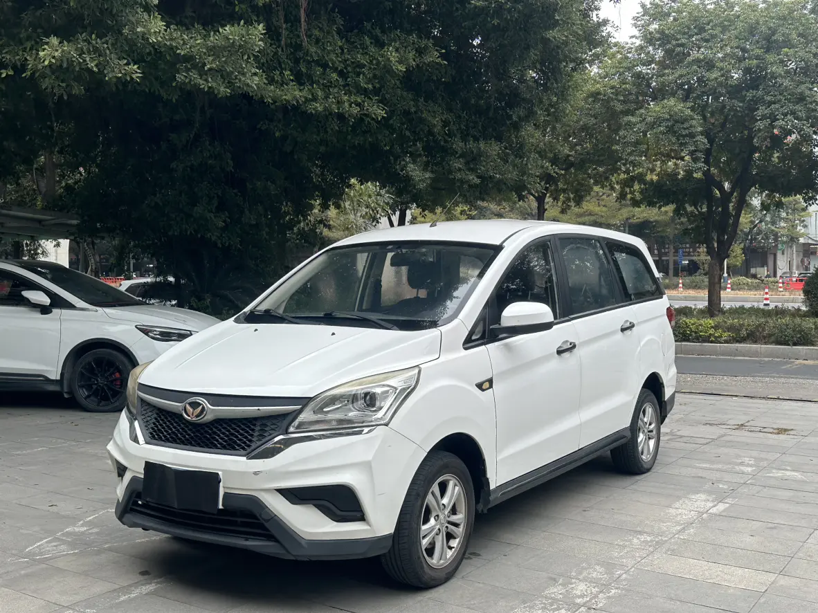 BAIC Magic Speed H3  из Китая