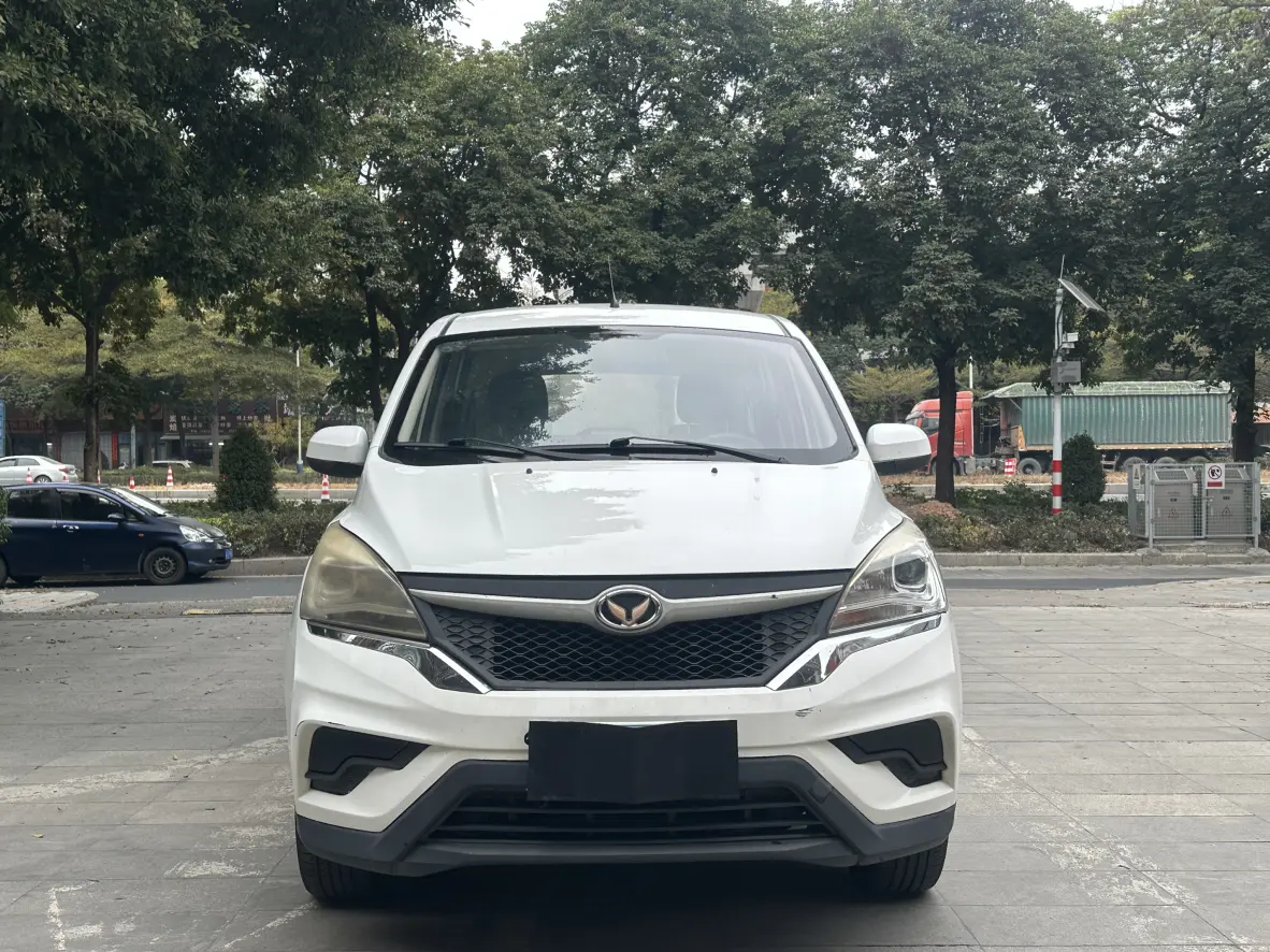 BAIC Magic Speed H3  из Китая