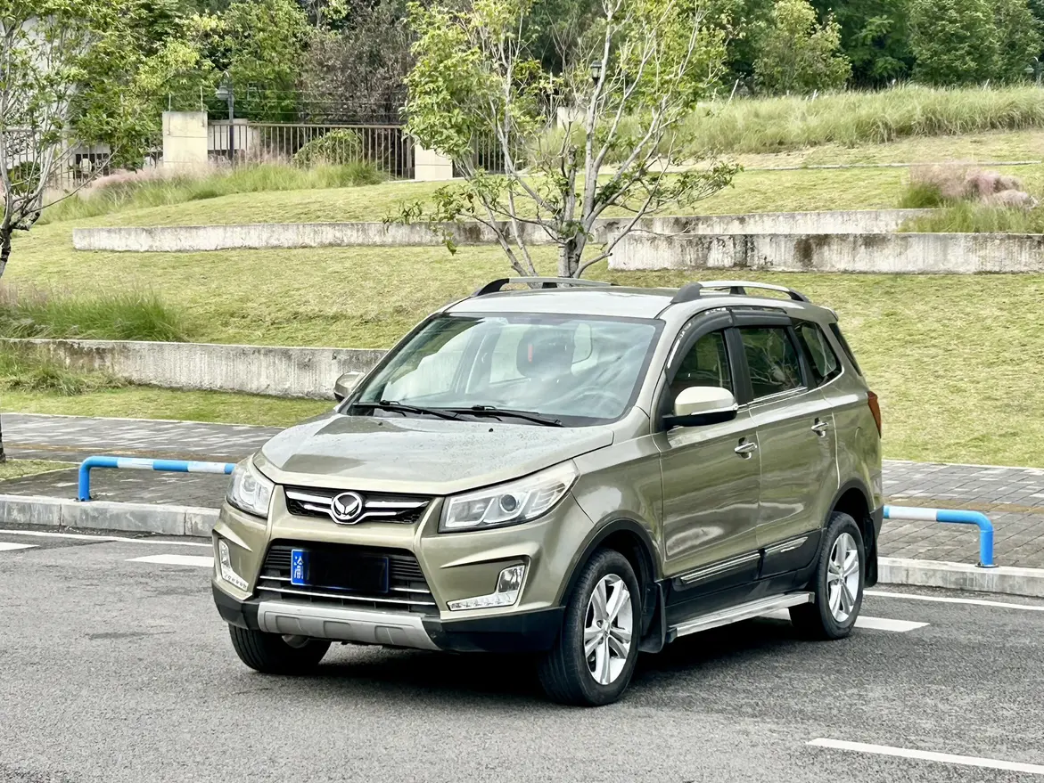 BAIC Magic Speed S3  из Китая