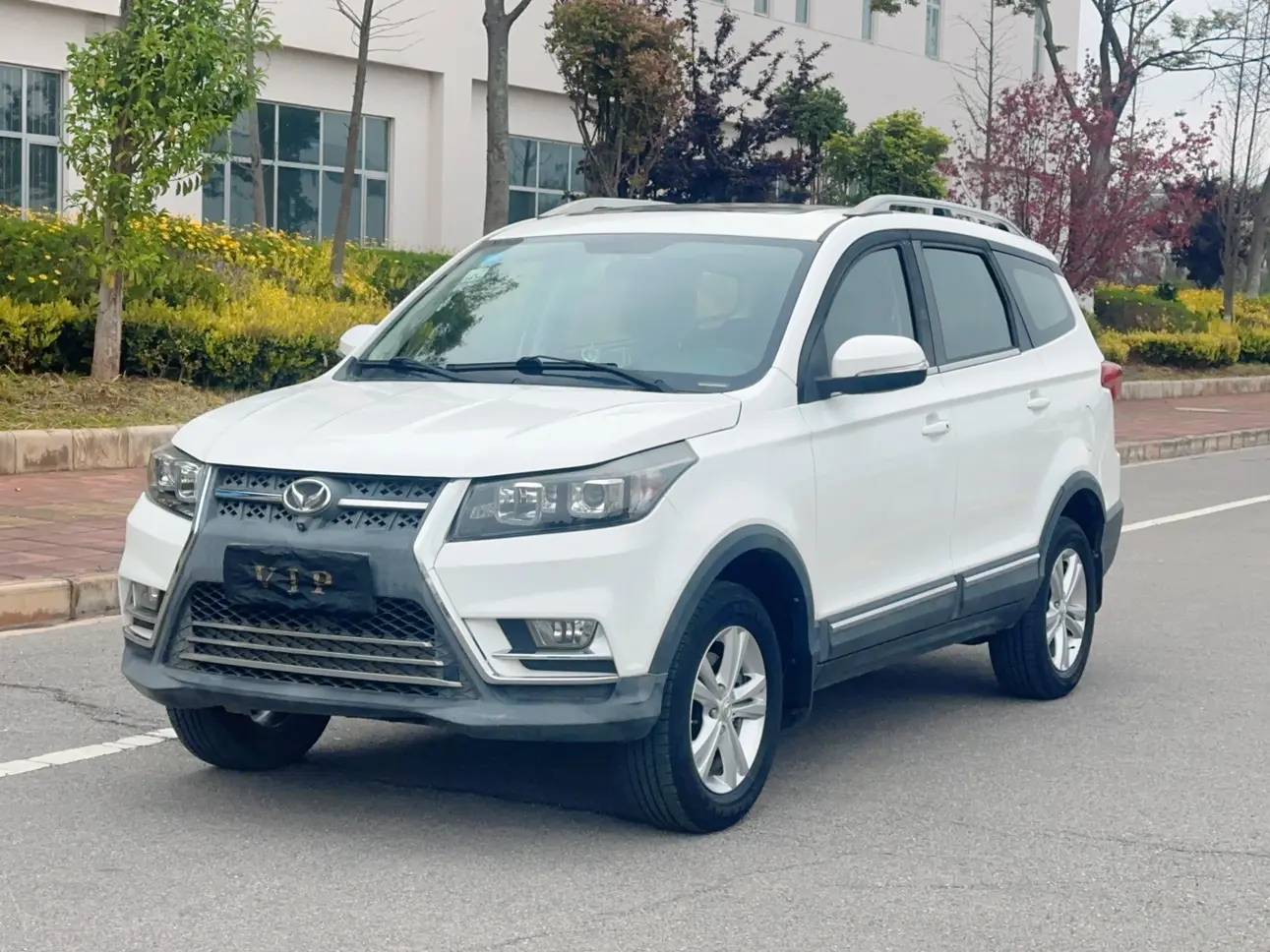 BAIC Magic Speed S3  из Китая