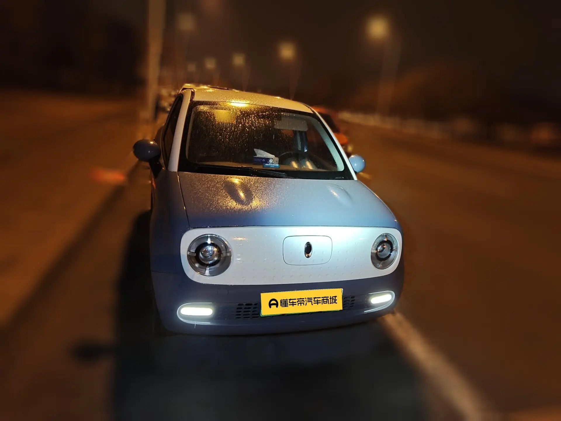 ORA Euler black cat  из Китая