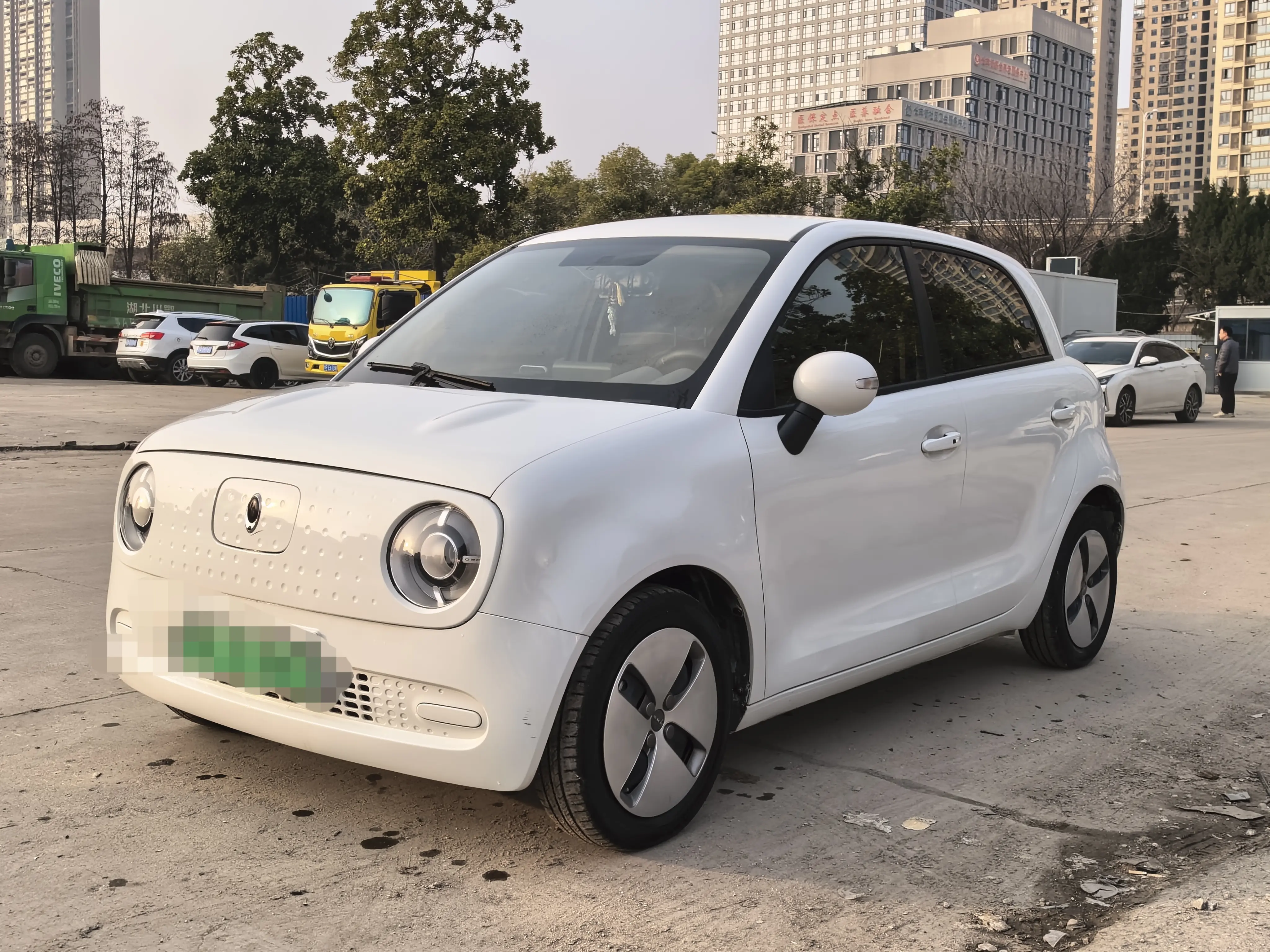 ORA Euler black cat  из Китая