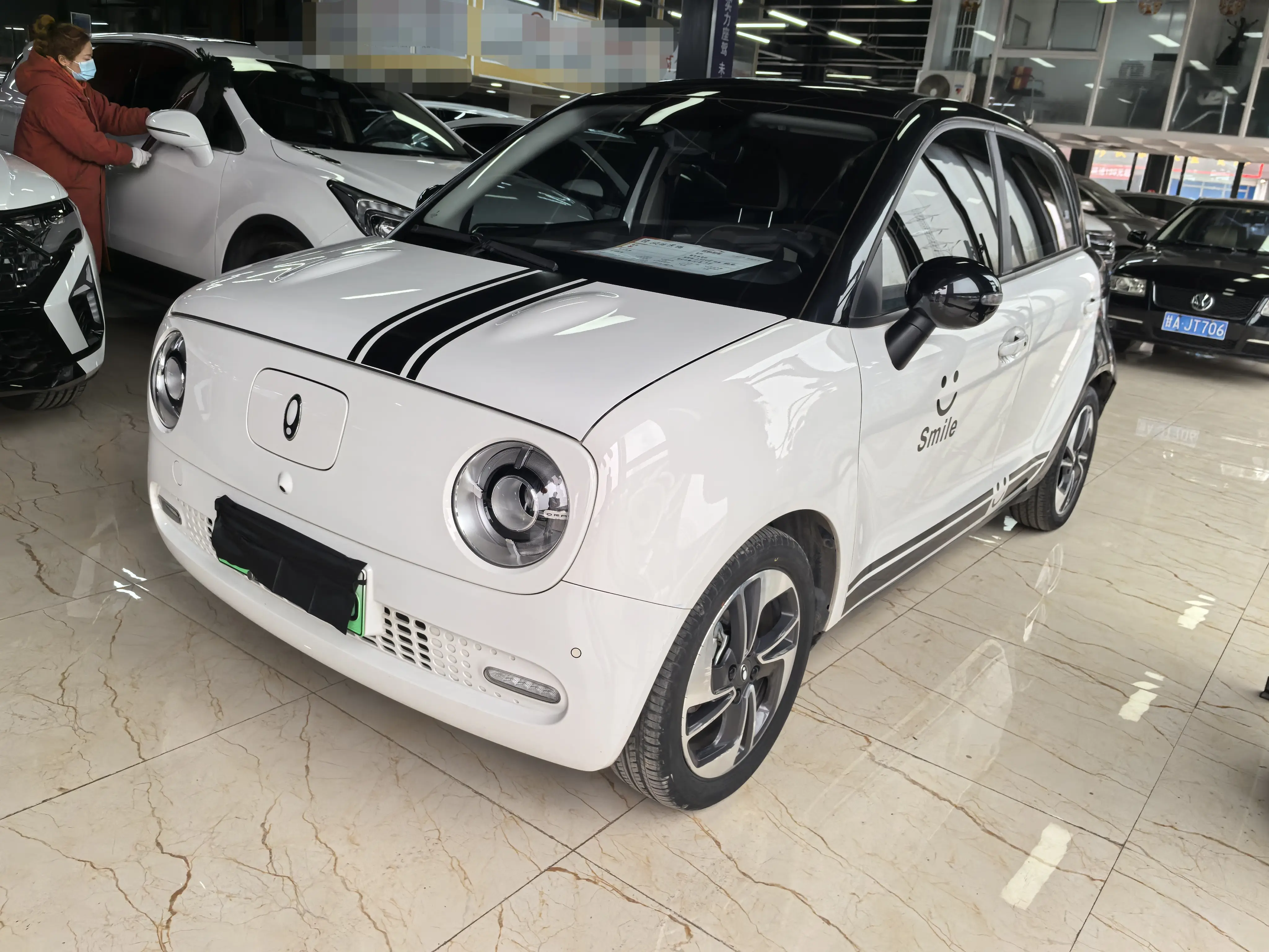 ORA Euler black cat  из Китая