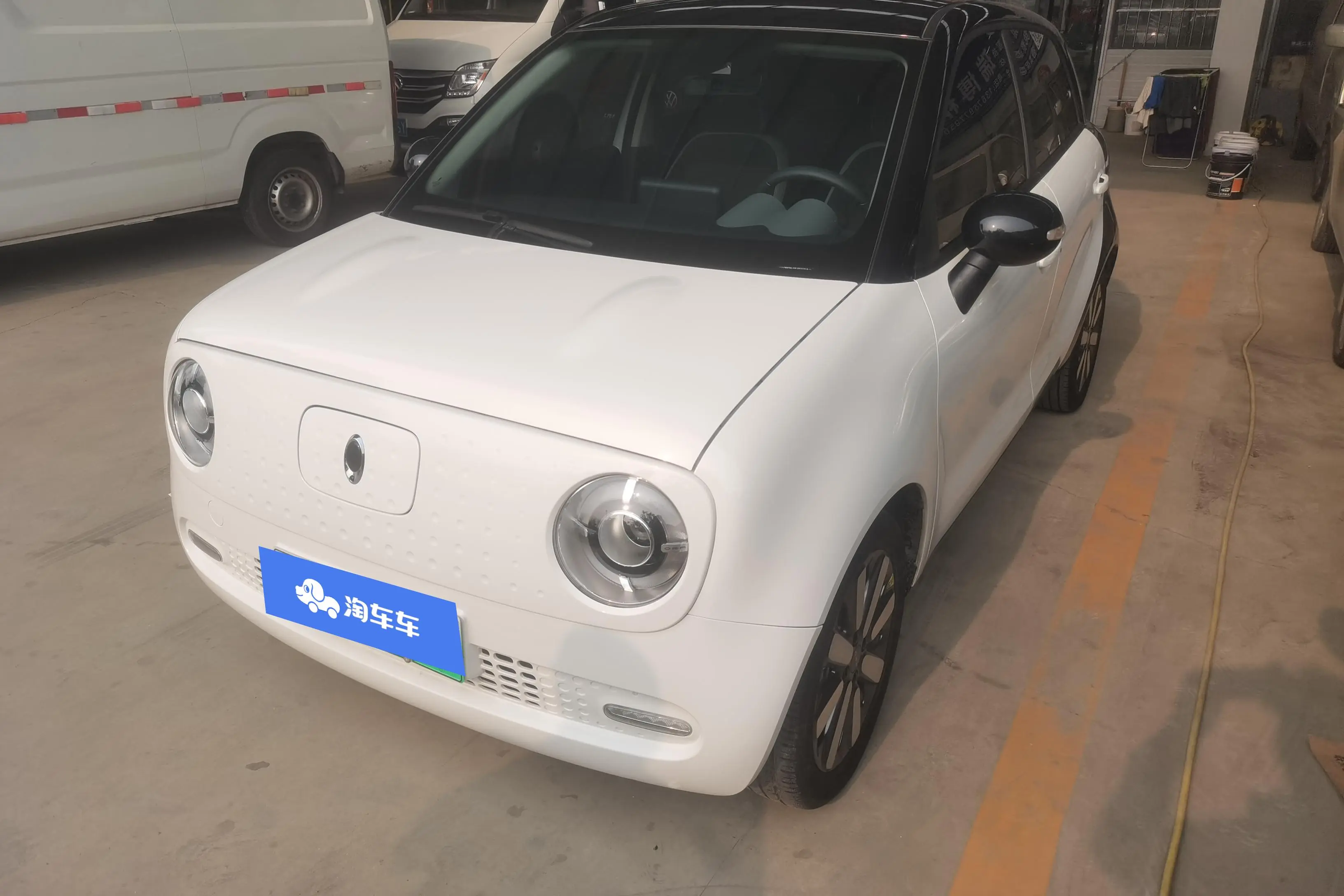 ORA Euler black cat  из Китая