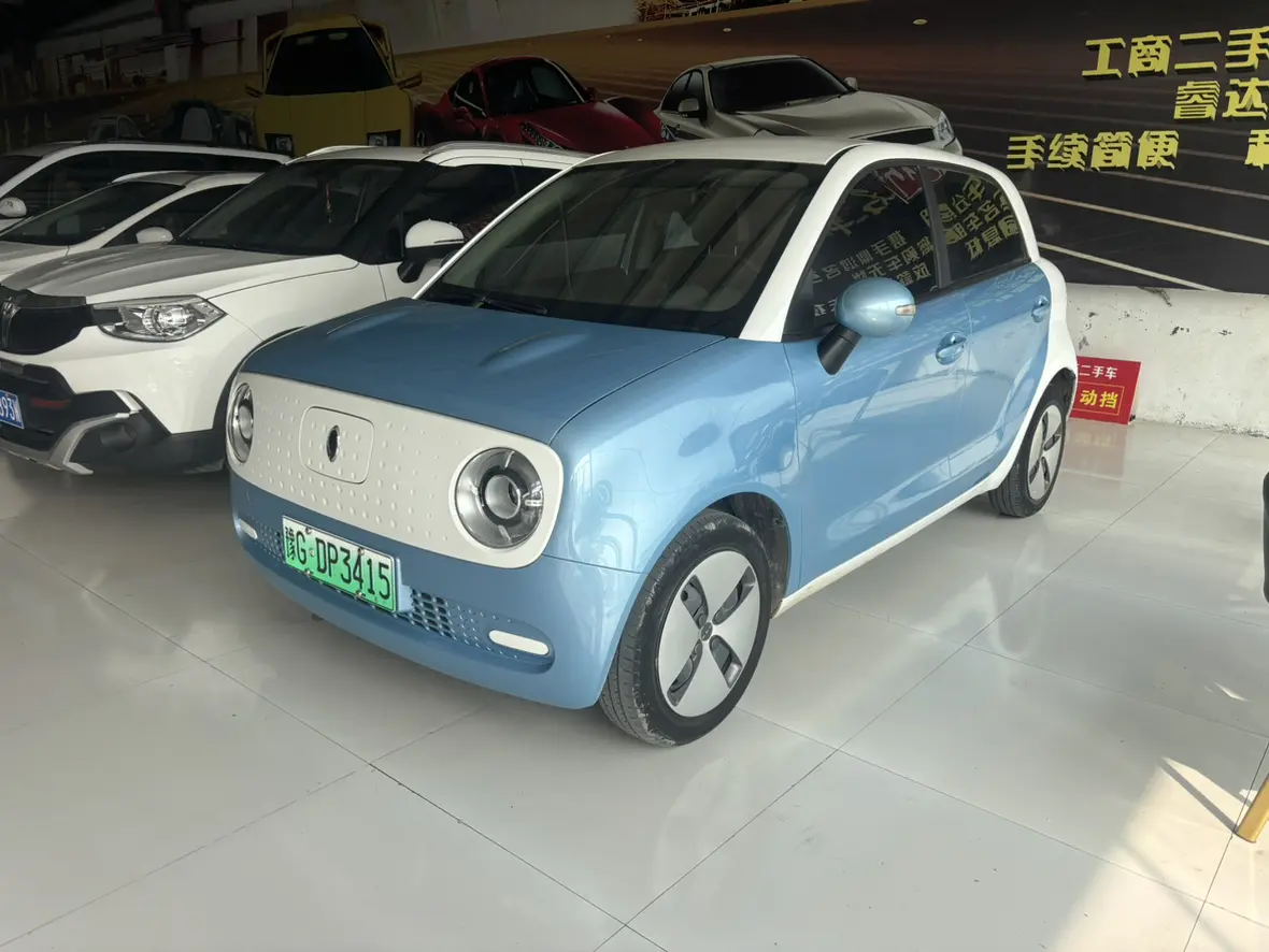 ORA Euler black cat  из Китая