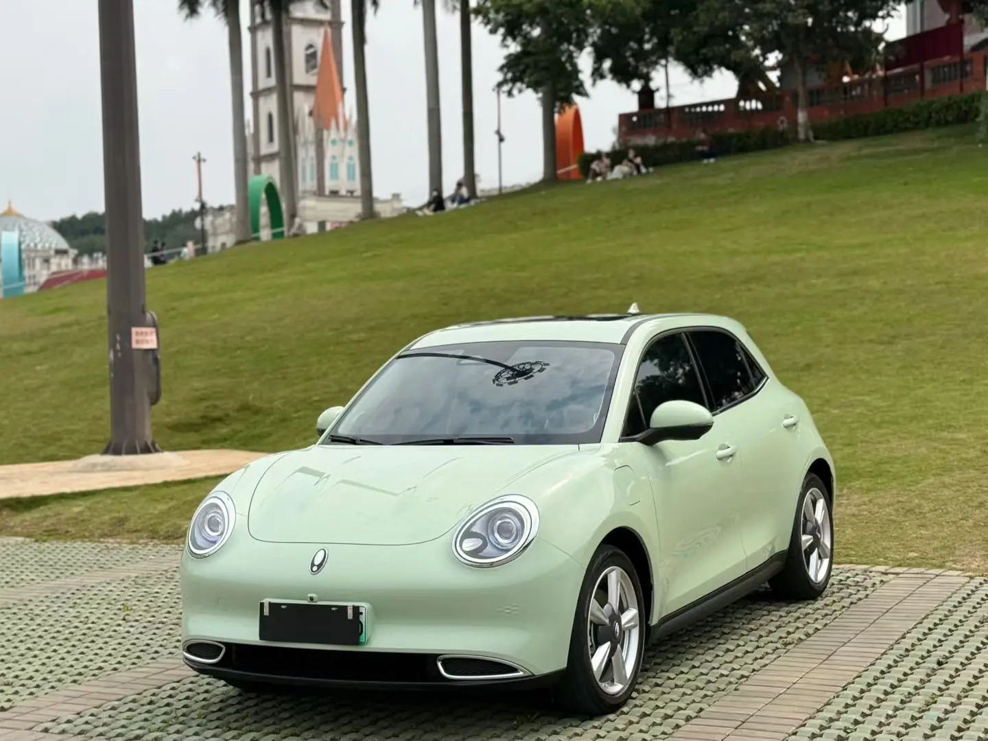 ORA Euler good cat  из Китая