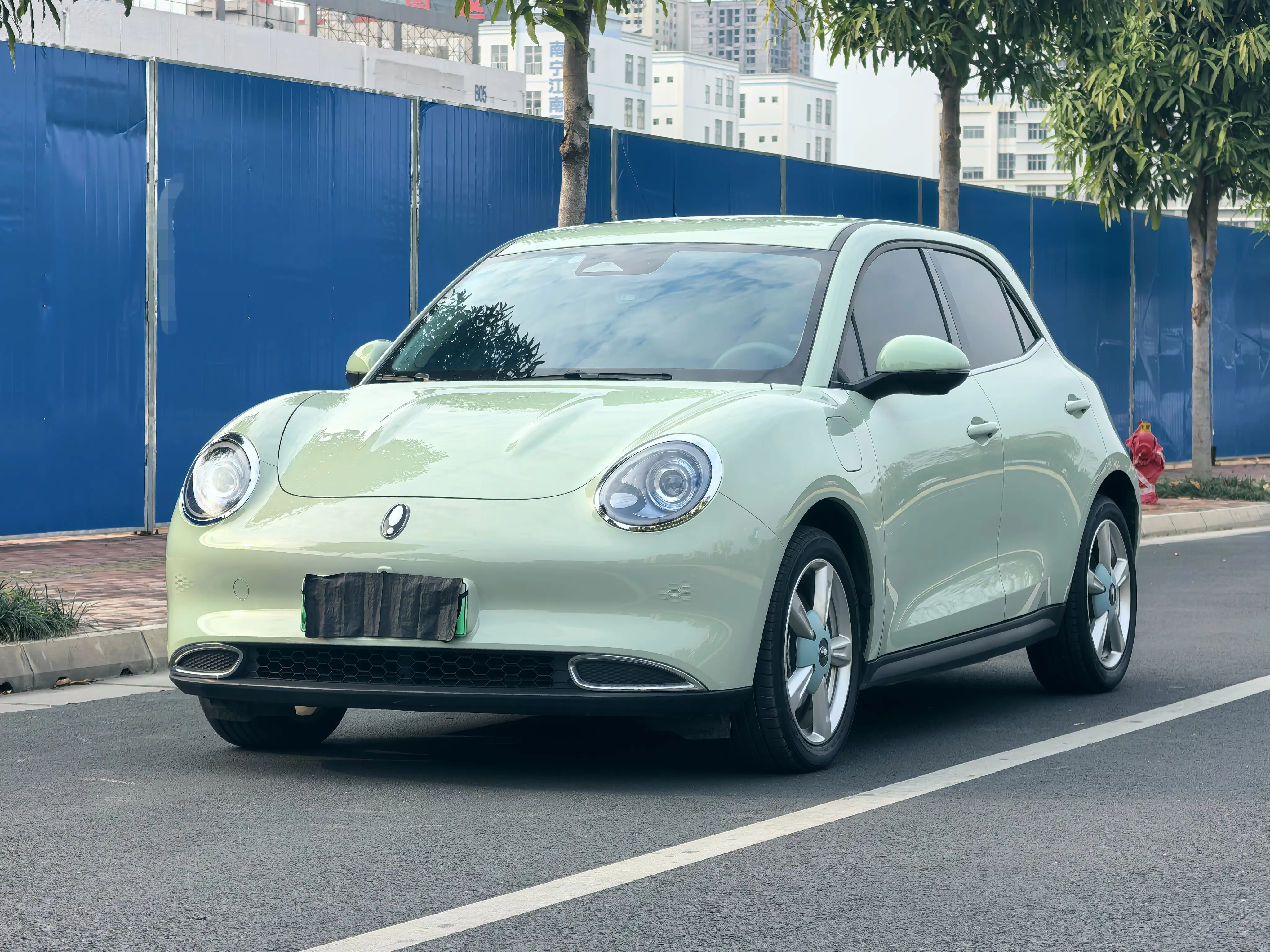 ORA Euler good cat  из Китая