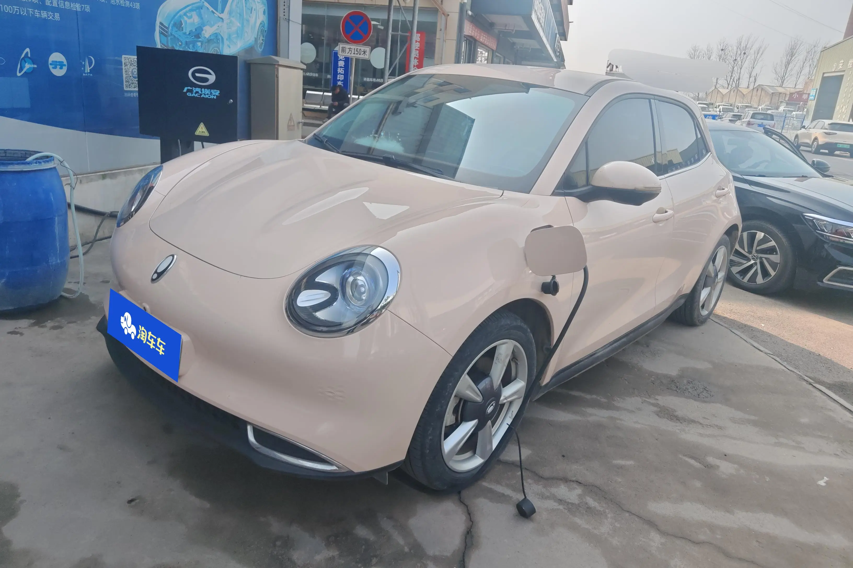 ORA Euler good cat  из Китая