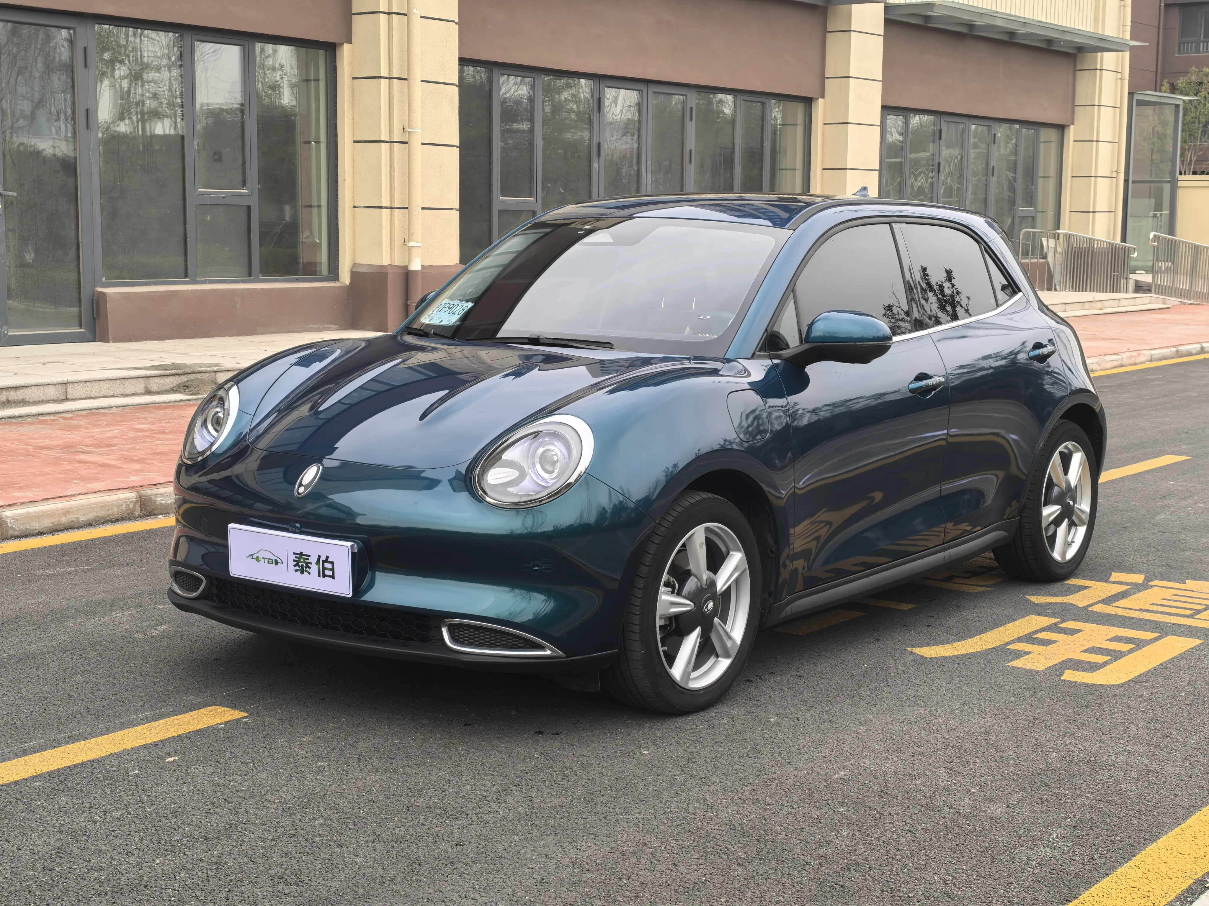 ORA Euler good cat  из Китая