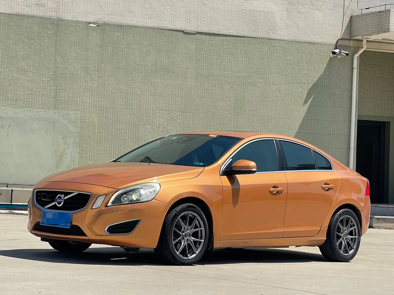 Volvo S60