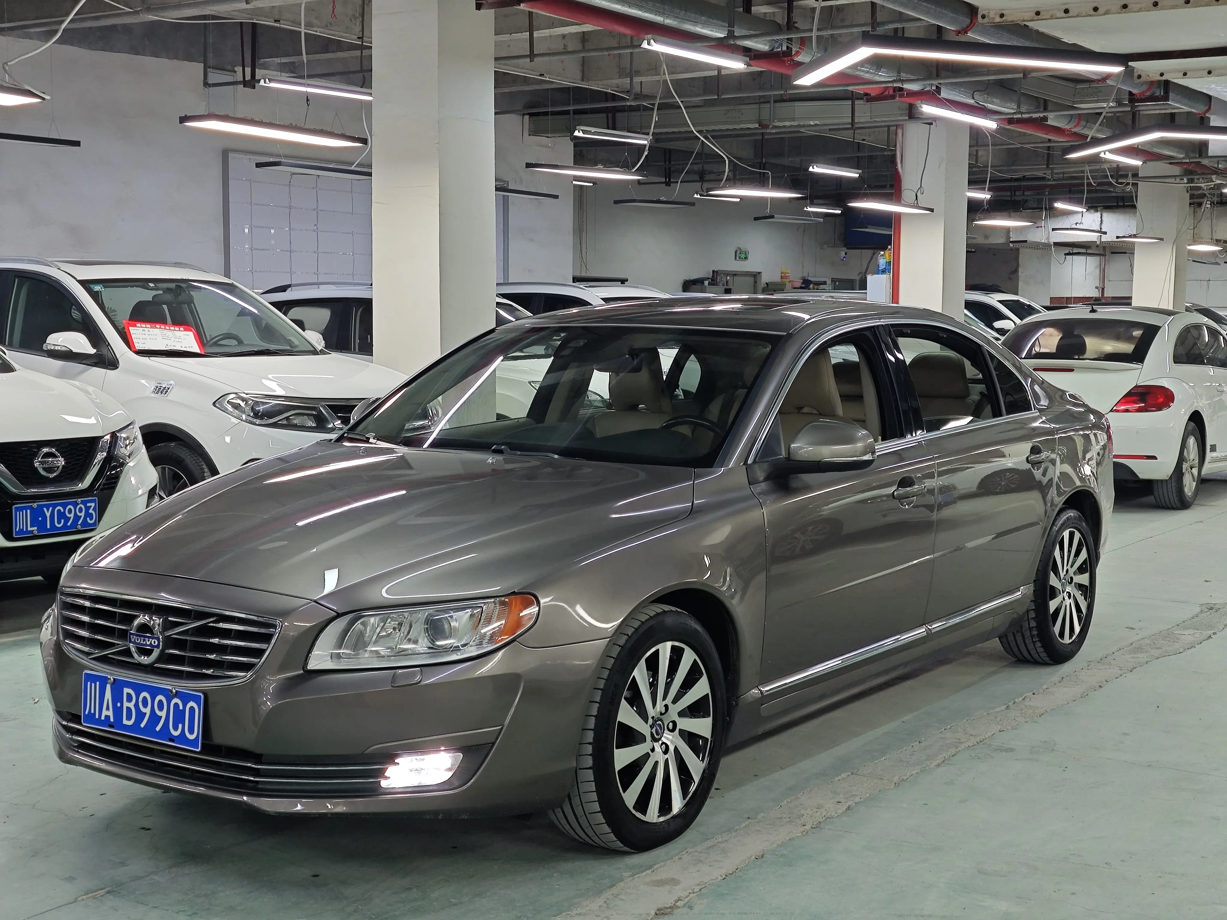 Volvo S80L