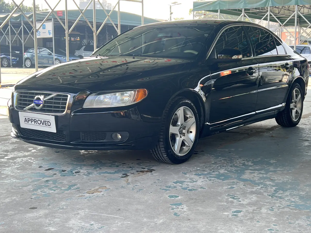 Volvo S80L