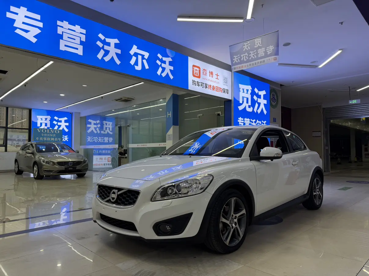 Volvo C30  из Китая