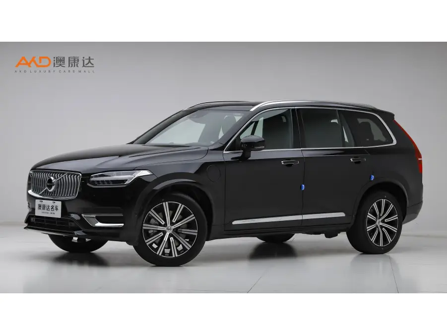 Volvo XC90 PHEV