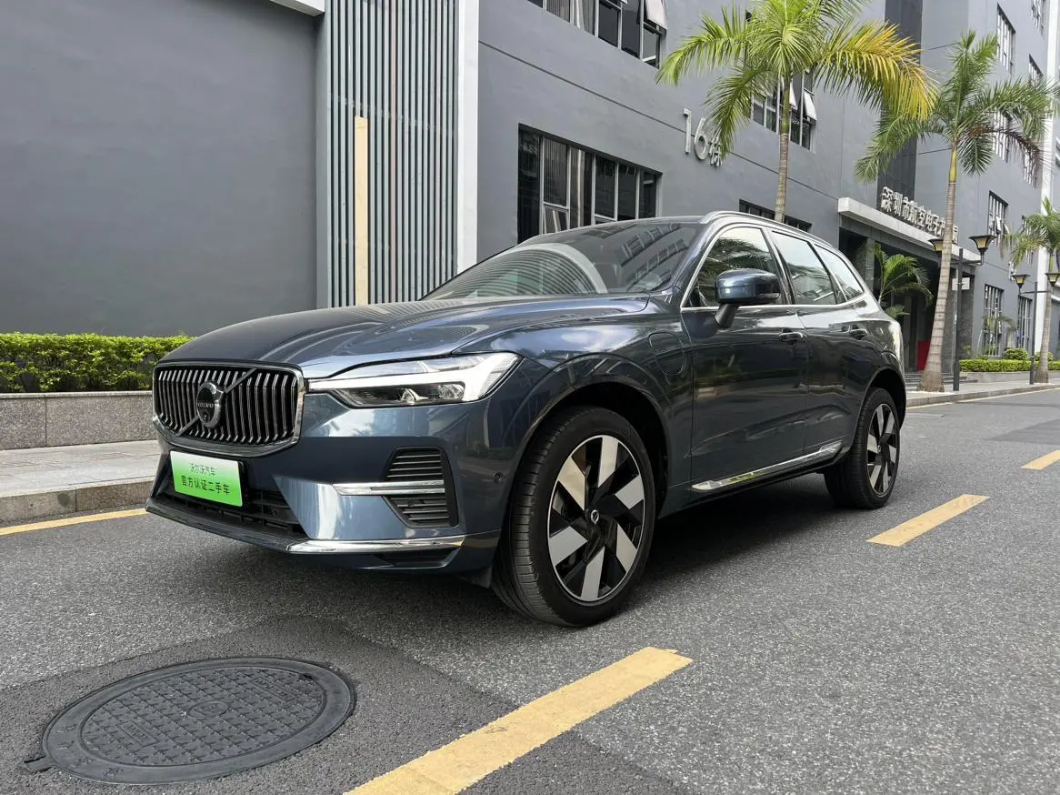 Volvo XC60 PHEV