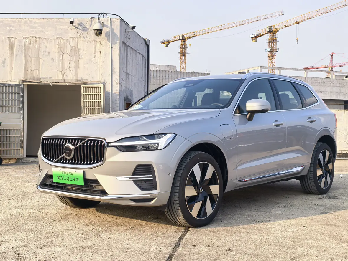 Volvo XC60 PHEV