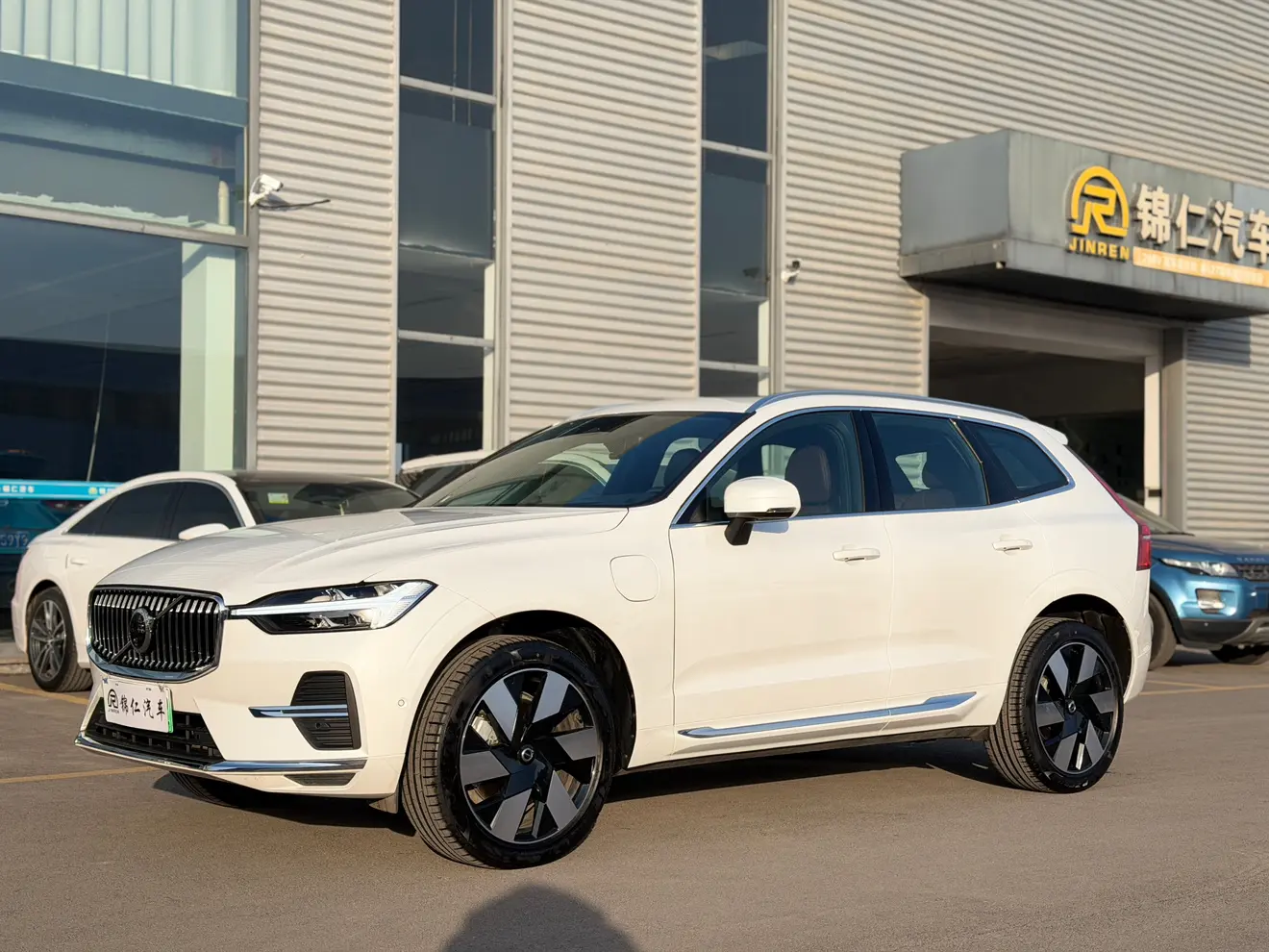 Volvo XC60 PHEV