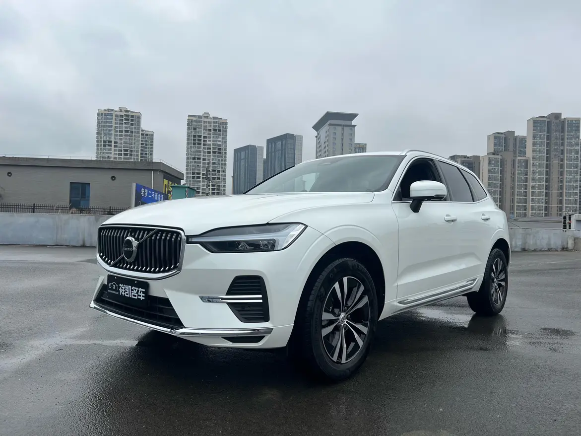 Volvo XC60