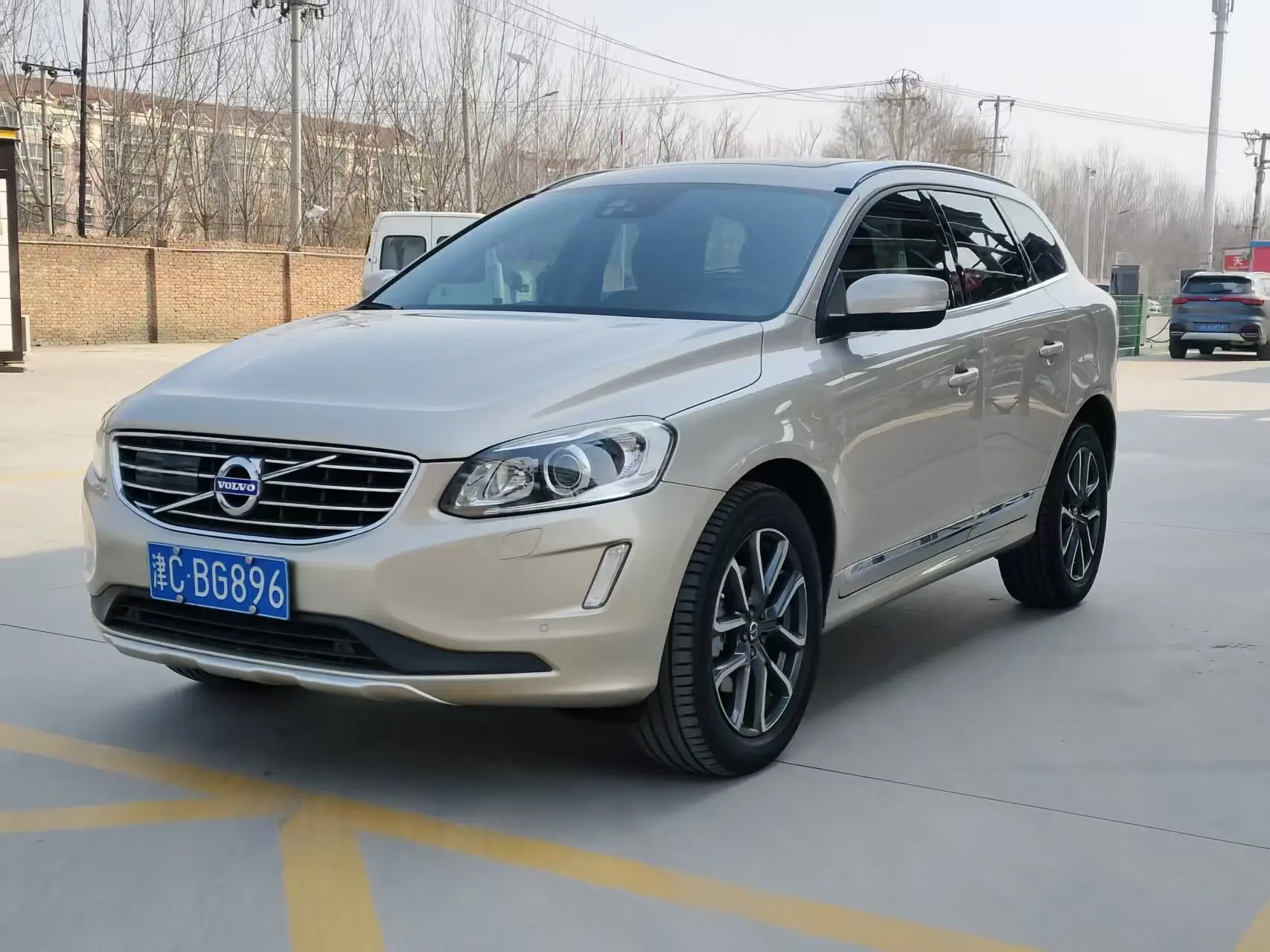 Volvo XC60