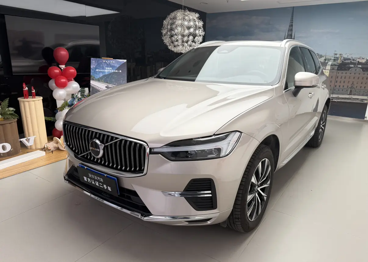 Volvo XC60