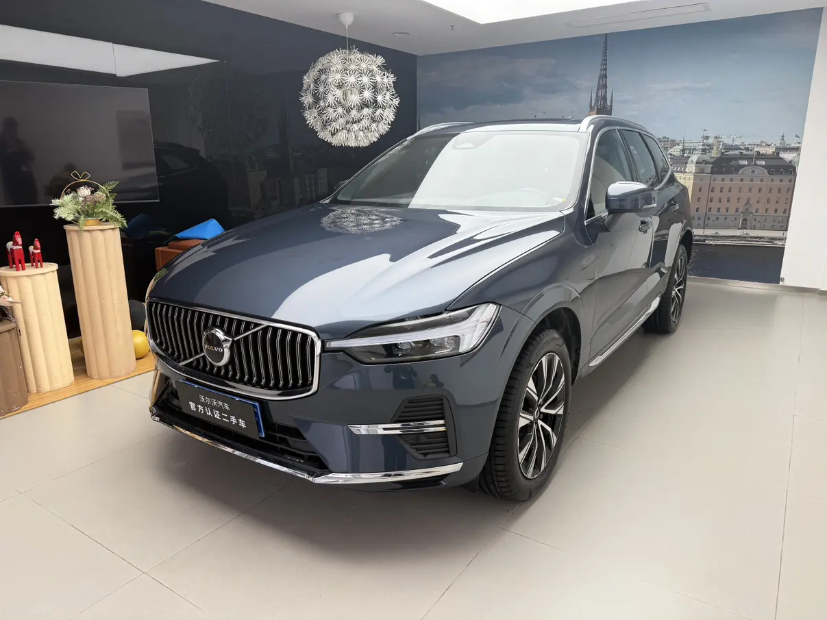 Volvo XC60