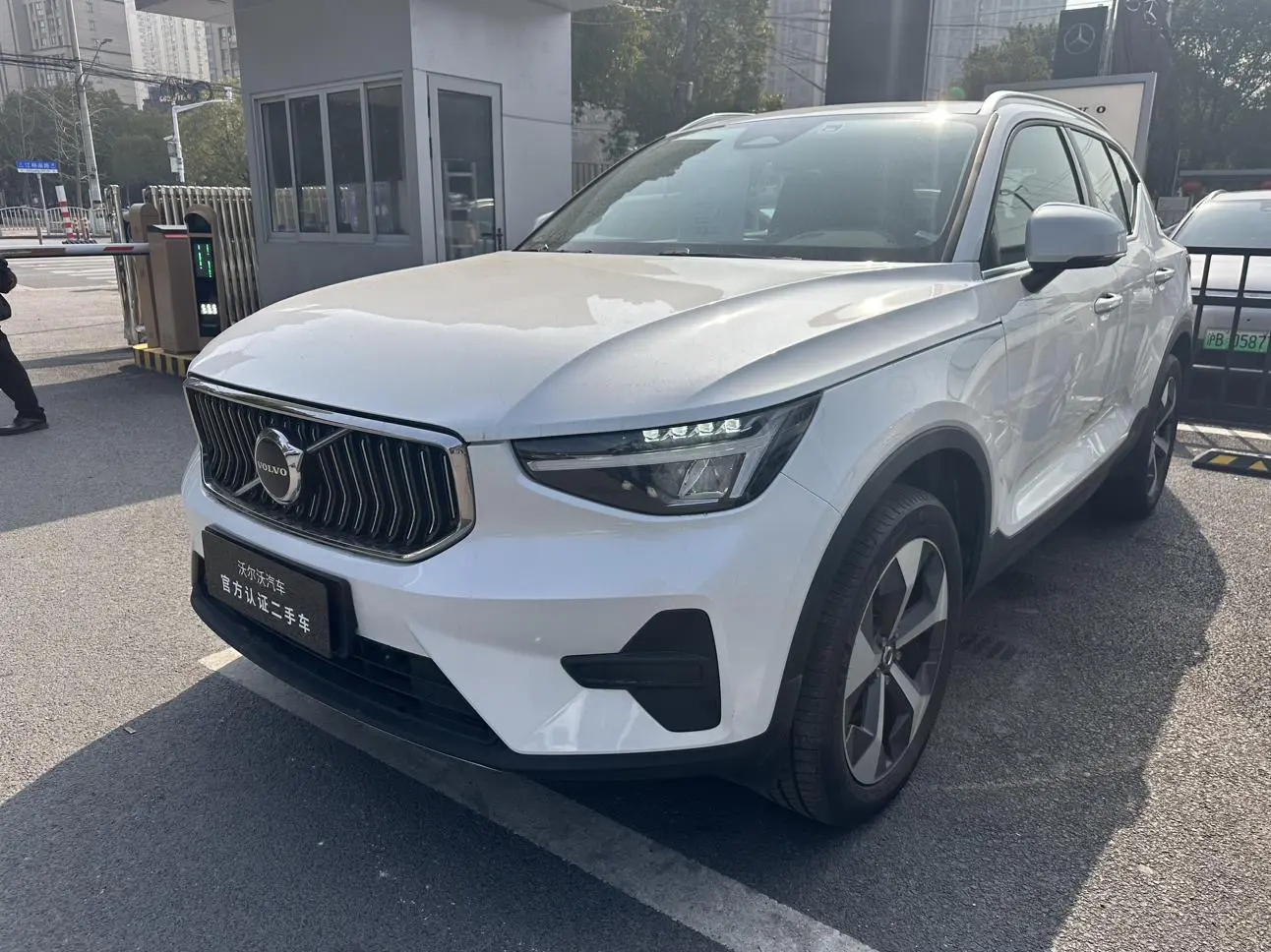 Volvo XC40