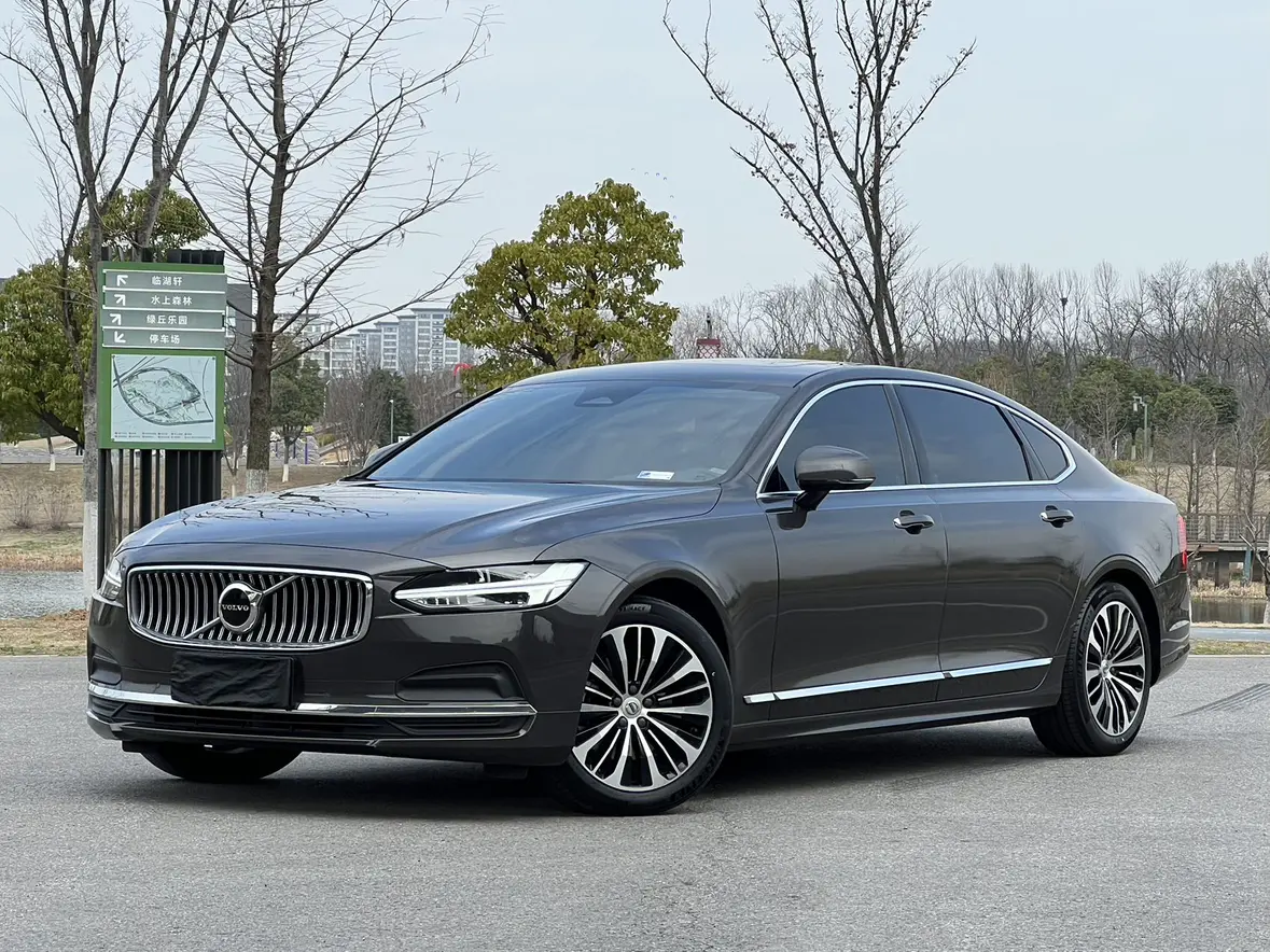 Volvo S90  из Китая