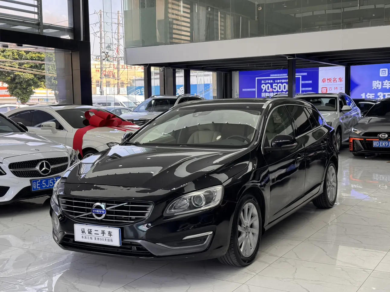 Volvo V60