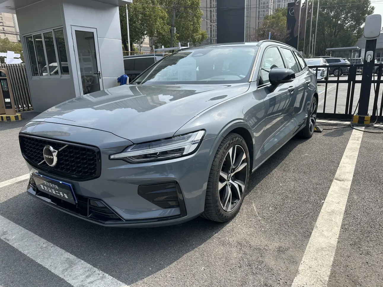 Volvo V60
