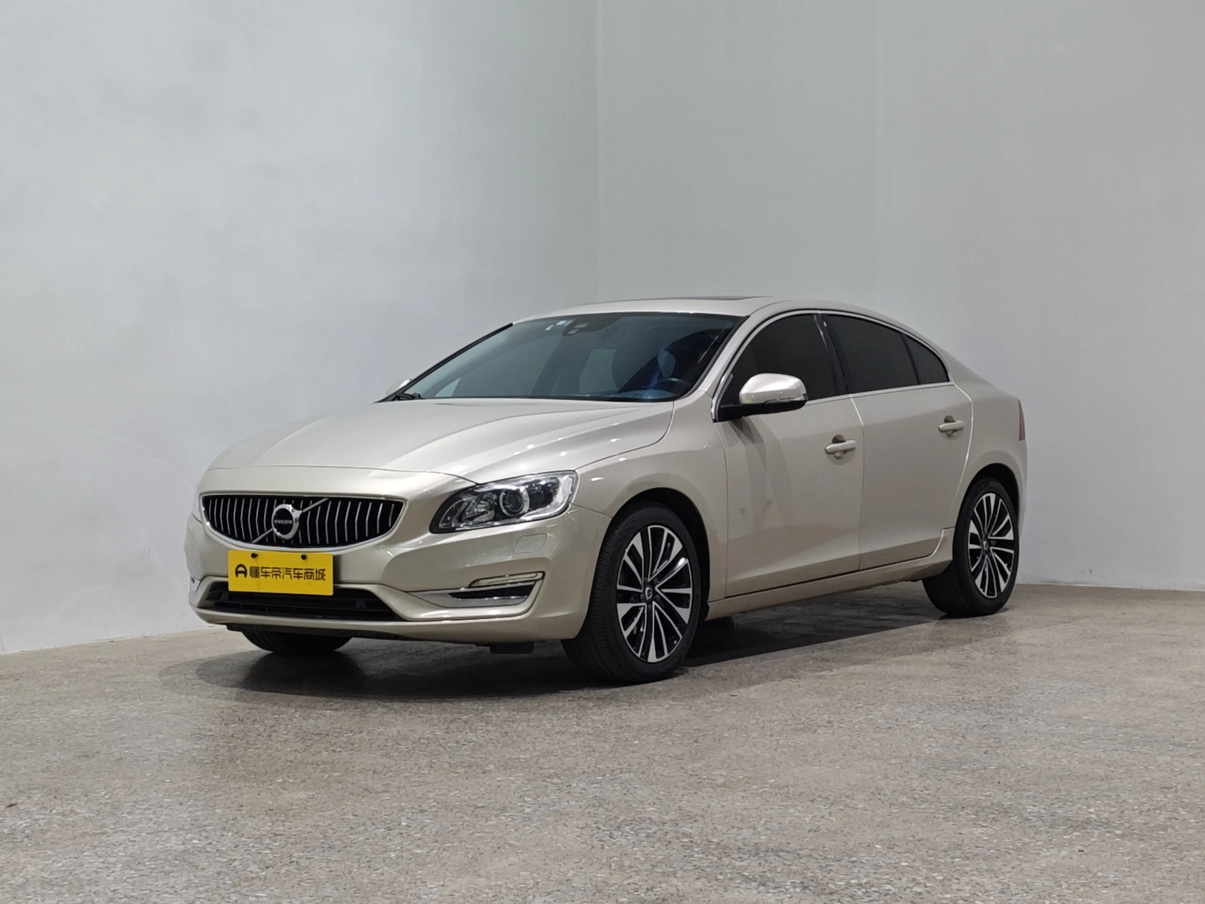 Volvo S60