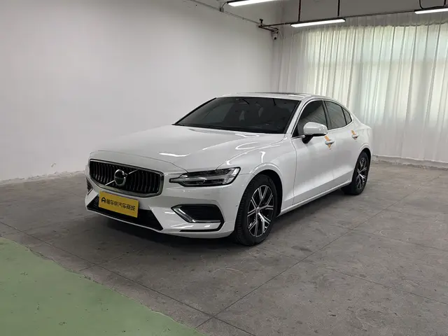Volvo S60