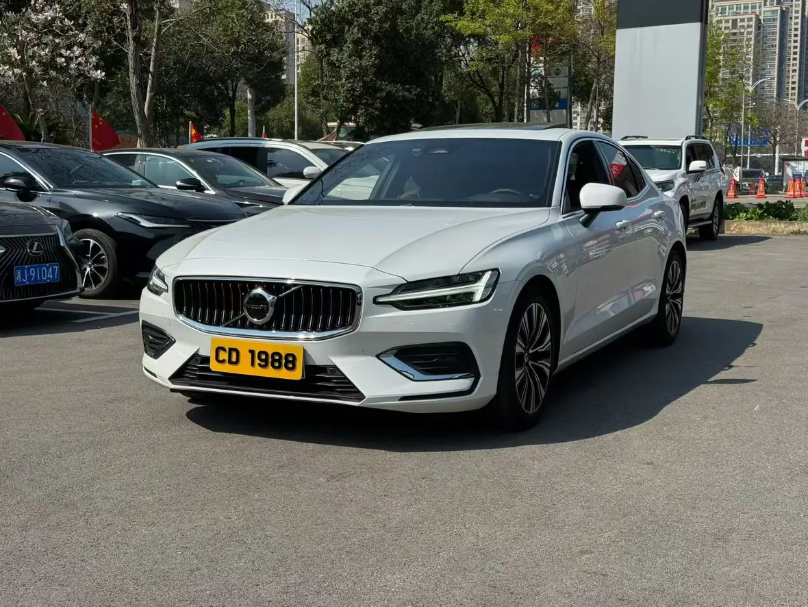 Volvo S60