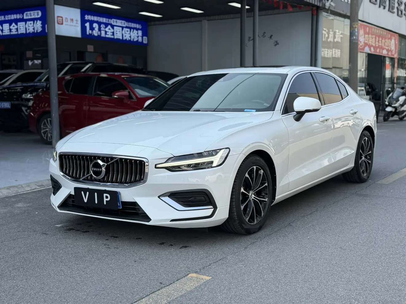 Volvo S60