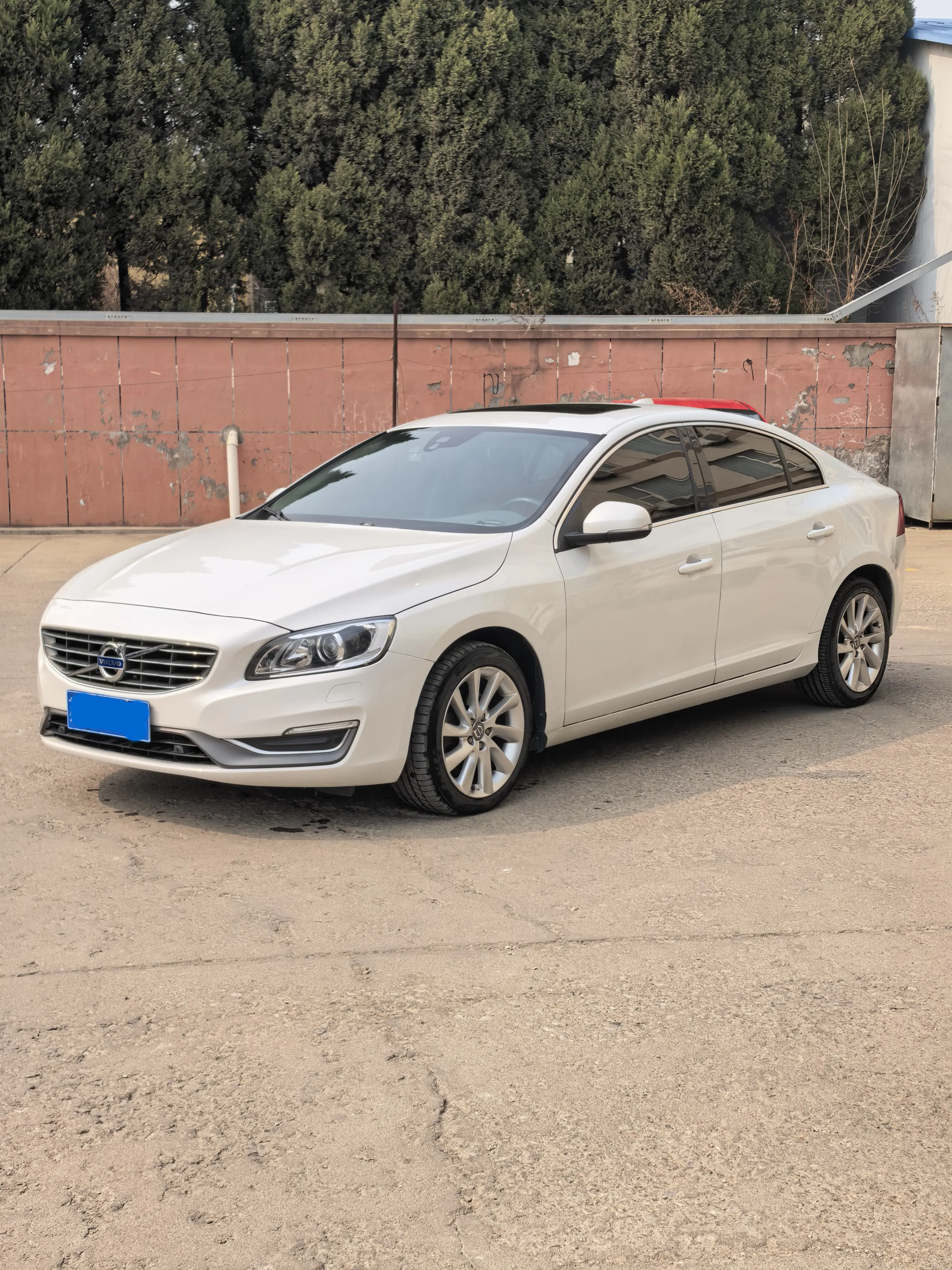 Volvo S60